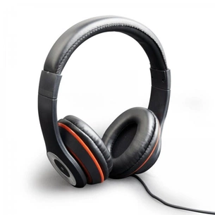 Навушники Gmb audio MHS-LAX Black (MHS-LAX-B) зображення 1
