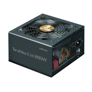 Блок живлення Zalman 850W Teramax II SE (ZM850-TMX2SE) зображення 1