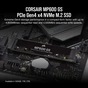 Накопичувач SSD M.2 2280 1TB MP600GS Corsair (CSSD-F1000GBMP600GS) - уменьшенное изображение 8