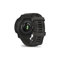 Смарт-годинник Garmin Instinct Crossover Solar, Graphite (010-02730-01) - зменшене зображення 6