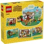 Конструктор LEGO Animal Crossing Візит у гості до Isabelle 389 деталей (77049) - зменшене зображення 11