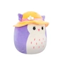 М'яка іграшка Squishmallows Сова Холлі 19 см (SQCR05400) - зменшене зображення 6