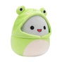 М'яка іграшка Squishmallows Акула Гордон 30 см, у одязі (SQER00932) - зменшене зображення 3