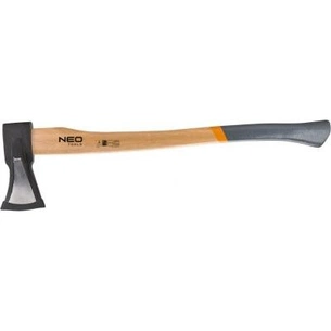 Колун Neo Tools 2000 г, рукоятка з гікорі (27-019) изображение 1