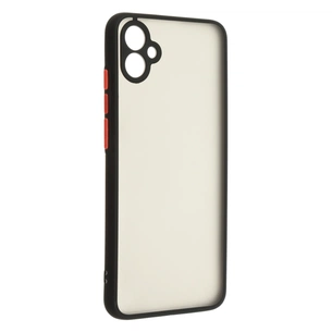 Чохол до мобільного телефона Armorstandart Frosted Matte Samsung A04e / M04 / F04 Black (ARM66701) зображення 1