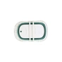 Ванночка El Camino Sprinkle ME 1139 Deep Green (ME 1139 deep green) - зменшене зображення 4