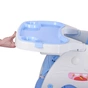 Стілець для годування Bambi 2 в 1 blue (M 3612-12 blue) - зменшене зображення 5
