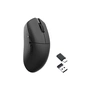 Мишка Lemokey G1 USB-A/USB-C/Wireless 8K Black (G1-A1) - зменшене зображення 1