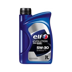 Моторна олива ELF EVOL.900 SXR 5w30 1л. (4356) зображення 1