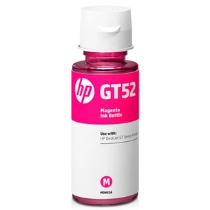 Контейнер з чорнилом HP GT52 Magenta (M0H55AE) зображення 1