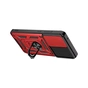 Чохол до мобільного телефона BeCover Military Poco X6 Pro Red (711160) - зменшене зображення 5