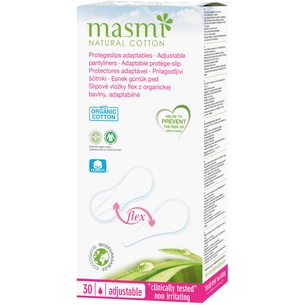 Щоденні прокладки Masmi Мультиформ 24 шт. (8432984000592) зображення 1