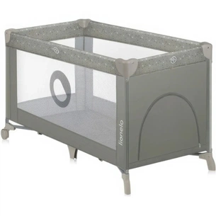 Дитячий манеж Lionelo STEFI BEIGE SAND (LO-STEFI BEIGE SAND) зображення 1