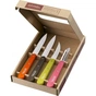 Набір ножів Opinel Les Essentiels 50’s 4шт (001452) - зменшене зображення 1