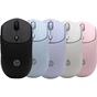 Мишка HP 400 Quiet Wireless/Bluetooth Purple (AZ7B7AA) - зменшене зображення 2