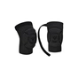 Фіксатор коліна RDX Hosiery Knee Foam K5 Black/Black S (пара) (HYP-K5BB-S) - зменшене зображення 5