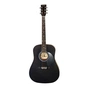 Гітара акустична Maxtone WGC4010 Black (WGC-4010G/BK) - зменшене зображення 1