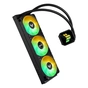 Система водяного охолодження Asus TUF Gaming LC III 360 ARGB Black (90RC0191-B0EAY0) - зменшене зображення 2
