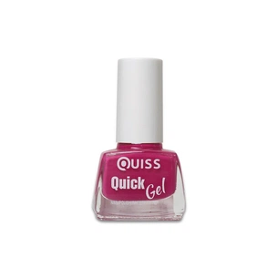 Лак для нігтів Quiss Quick Gel Nail Polish 34 (4823082021031) зображення 1
