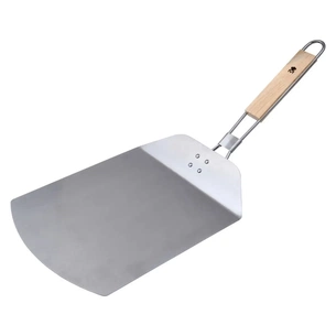 Лопатка кухонна MasterPro Foodies collection для піци, 57.8x24.2x3.4 см (BGMP-4871) зображення 1