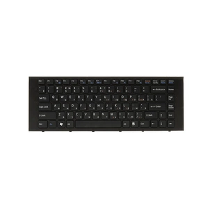 Клавіатура ноутбука Sony EG черн/черн (KB311927) зображення 1