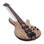 Бас-гітара Cort A4 Ultra Ash (Etched Natural Black) - зменшене зображення 4