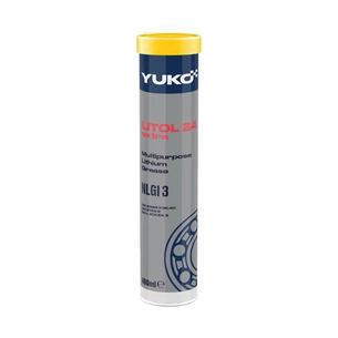 Мастило автомобільне Yuko Літол-24 0,4 л (4820070246476) изображение 1