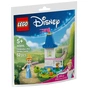 Конструктор LEGO Disney Princess Маленький замок Попелюшки в саду (30695) - зменшене зображення 1