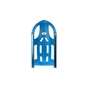Санки Prosperplast SEA LION ISBLION-3005U Сині (5905197190129) - уменьшенное изображение 3