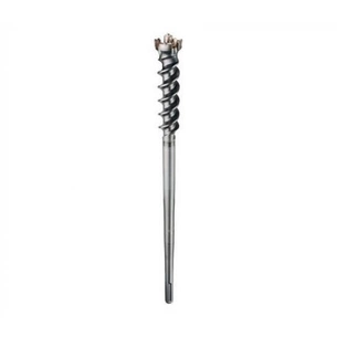 Бур Bosch SDS max-9 Break Through 55 mm, корончатый (1.618.596.458) зображення 1
