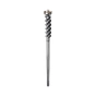 Бур Bosch SDS max-9 Break Through 55 mm, корончатый (1.618.596.458) - зменшене зображення 1