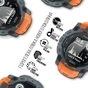 Плівка захисна Armorstandart Garmin Instinct 3 50mm 6 шт. (ARM86958) - зменшене зображення 2