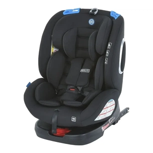 Автокрісло El Camino ABSOLUTE 360 ISOFIX (0-36кг) (ME 1079 royal total blac) зображення 1