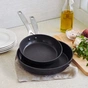 Набір сковорідок GreenPan Copenhagen, 20+28 см (CC002745-001) - зменшене зображення 4
