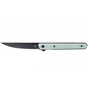 Ніж Boker Plus Kwaiken Air G10 Jade (01BO343) - зменшене зображення 1