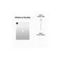 Планшет Apple iPad Pro 11" M2 WiFi 512GB Silver (MNXJ3RK/A) - зменшене зображення 4