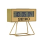Настільний годинник Seiko будильник (QHL062G) - зменшене зображення 2