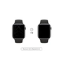 Плівка захисна Armorstandart 0.15mm Auto-repair Apple Watch 42mm (ARM48994) - зменшене зображення 3