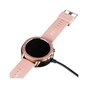 Смарт-годинник Gelius Pro GP-SW005 (NEW GENERATION) (IP67) Pink/Gold - зменшене зображення 5