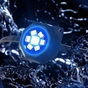 Гірлянда Twinkly Smart LED Permanent Light 72 RGB LED String, White Wire, Plug F, IP65 (TWPL072STP-TEU) - зменшене зображення 3