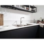 Змішувач Hansgrohe Talis M54 (72809000) - зменшене зображення 3