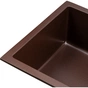 Мийка кухонна GRANADO Under top XL marron (gr3706) - зменшене зображення 3