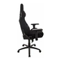 Крісло ігрове GT Racer X-0712 Shadow Black - уменьшенное изображение 5