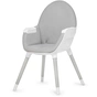 Стілець для годування Kinderkraft 2 в 1 Fini Gray Leg (5902533915156) - зменшене зображення 4