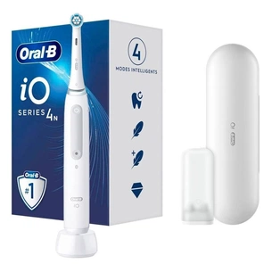 Електрична зубна щітка Oral-B iOG4.1A6.1DK White зображення 1