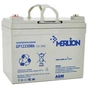 Батарея до ДБЖ Merlion 12V-33Ah (GP12330M6) - зменшене зображення 1