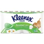 Туалетний папір Kleenex Cottonelle Aroma Care Ромашка 155 відривів 3 шари 8 рулонів (5029053541617) - зменшене зображення 1