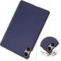 Чохол до планшета BeCover Smart Case Xiaomi Poco Pad 12.1" Deep Blue (711558) - зменшене зображення 6