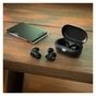Навушники Philips TAT1209 Touch control Black (TAT1209BK/00) - зменшене зображення 2