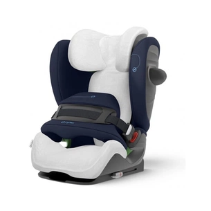 Чохол для автокрісла Cybex Pallas G White літній (521002097) зображення 1